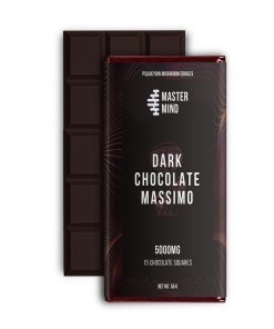 MasterMind - Dark Chocolate Massimo (5000mg)