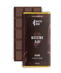 MasterMind - Milk Chocolate Massimo (5000mg)