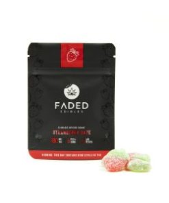 Faded Edibles