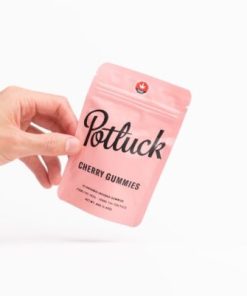 Potluck Gummies - 200mg