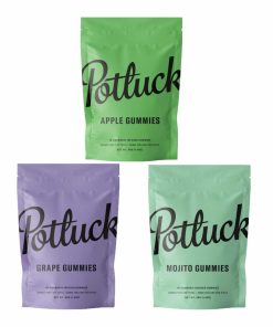 Potluck Gummies - 200mg