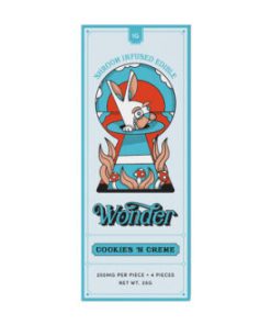 Wonder - Psilocybin Chocolate Bar - 1 Gram