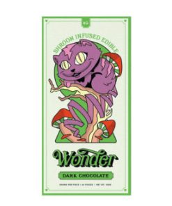 Wonder - Psilocybin Chocolate Bar - 6 Grams