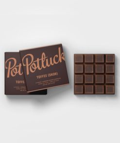 Potluck Chocolates - 300mg THC