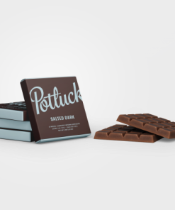 Potluck Chocolates - 300mg THC