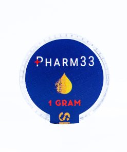 Pharm 33: Shatter - 1 Gram