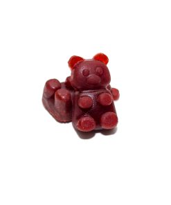 Shroomies - Cherry Lime Gummy Bears (1000mg)