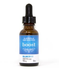 Boost 1:1 Tincture - 900mg Balanced