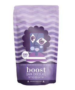 Boost Dark Chocolate Pack - CBD 200mg