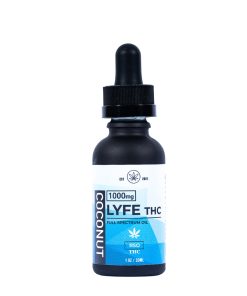 Lyfe THC Capsules