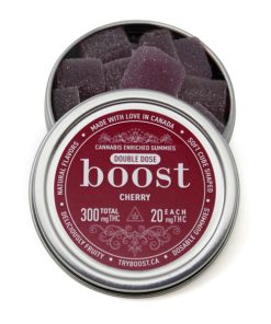 Boost Gummies 300mg THC (15x20mg)