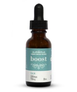 Boost CBD Tincture