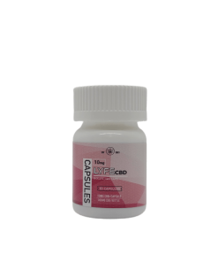 LYFE CBD 10mg Capsules