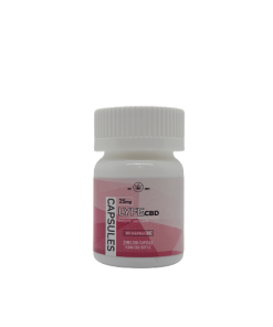 LYFE CBD 25mg Capsules