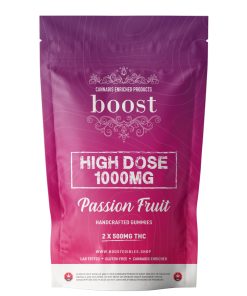 Boost THC High Dose 1000mg