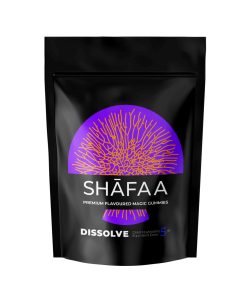 Shafaa Dissolve Macrodose Magic Mushroom Gummies - 5g