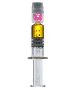 Boost THC Distillate Glass Syringes - 1000mg