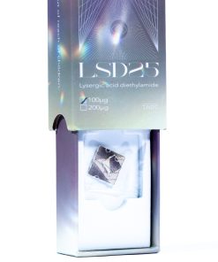 Prism: LSD Tabs - 100μg