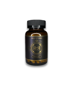 Ritual + Relief Co. – Daily Ritual Caps – FROLIC