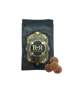 Ritual + Relief Co. - Fuzzier Peach Herodose Chews