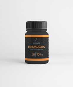 Shroomies - Immunocaps (20x100mg)