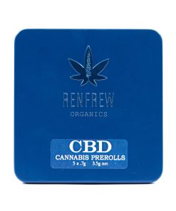 CBD - Renfrew Pre-Roll Pack