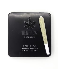 Indica - Renfrew Pre-Roll Pack