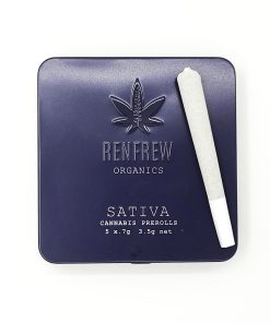 Sativa - Renfrew Pre-Roll Pack