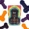 Ganja Bag of Cocks Regular – 4 x 60mg THC