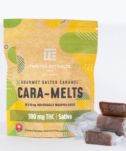 Twisted Extracts - Cara-Melts (300mg)