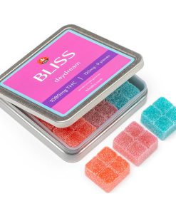 Bliss - Cannabis Infused Gummies (1080mg)