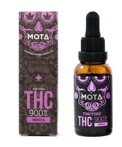 Mota - THC Tincture