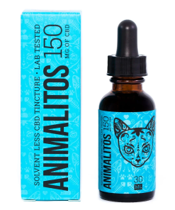 Animalitos - CBD Pet Tincture