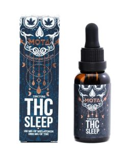 Mota - Sleep Tincture - THC