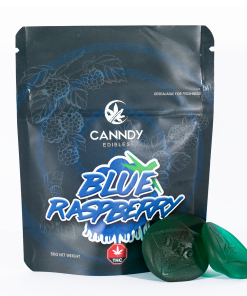 Canndy Edibles - THC Gummies (200mg)