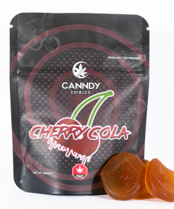 Canndy Edibles - THC Gummies (200mg)