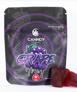 Canndy Edibles - THC Gummies (150mg)