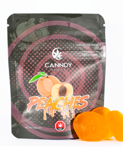 Canndy Edibles - THC Gummies (300mg)