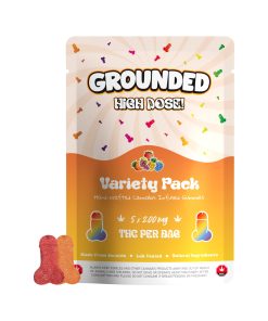 Grounded High Dose Cocks (1000mg)